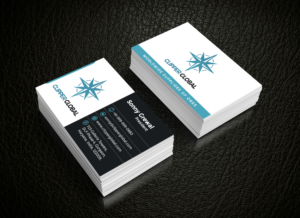 Business Card design for an International Import Export House | Business Card Design by Kiran