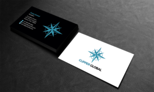 Business Card Design by alpesh9520 for Clipper Global | Design: #13247443