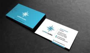 Business Card Design by alpesh9520 for Clipper Global | Design: #13252025