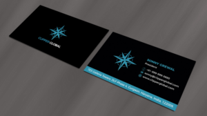 Business Card Design by alpesh9520 for Clipper Global | Design: #13252028