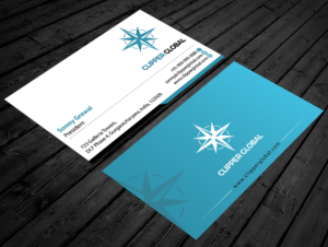 Business Card Design by alpesh9520 for Clipper Global | Design: #13252029