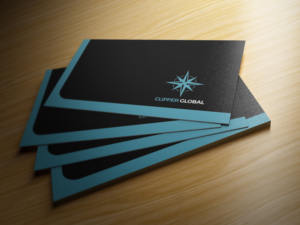 Business Card Design by shachibelani for Clipper Global | Design: #13244986