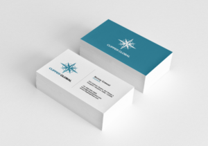 Business Card design for an International Import Export House | Business Card Design by Sarah Mathews