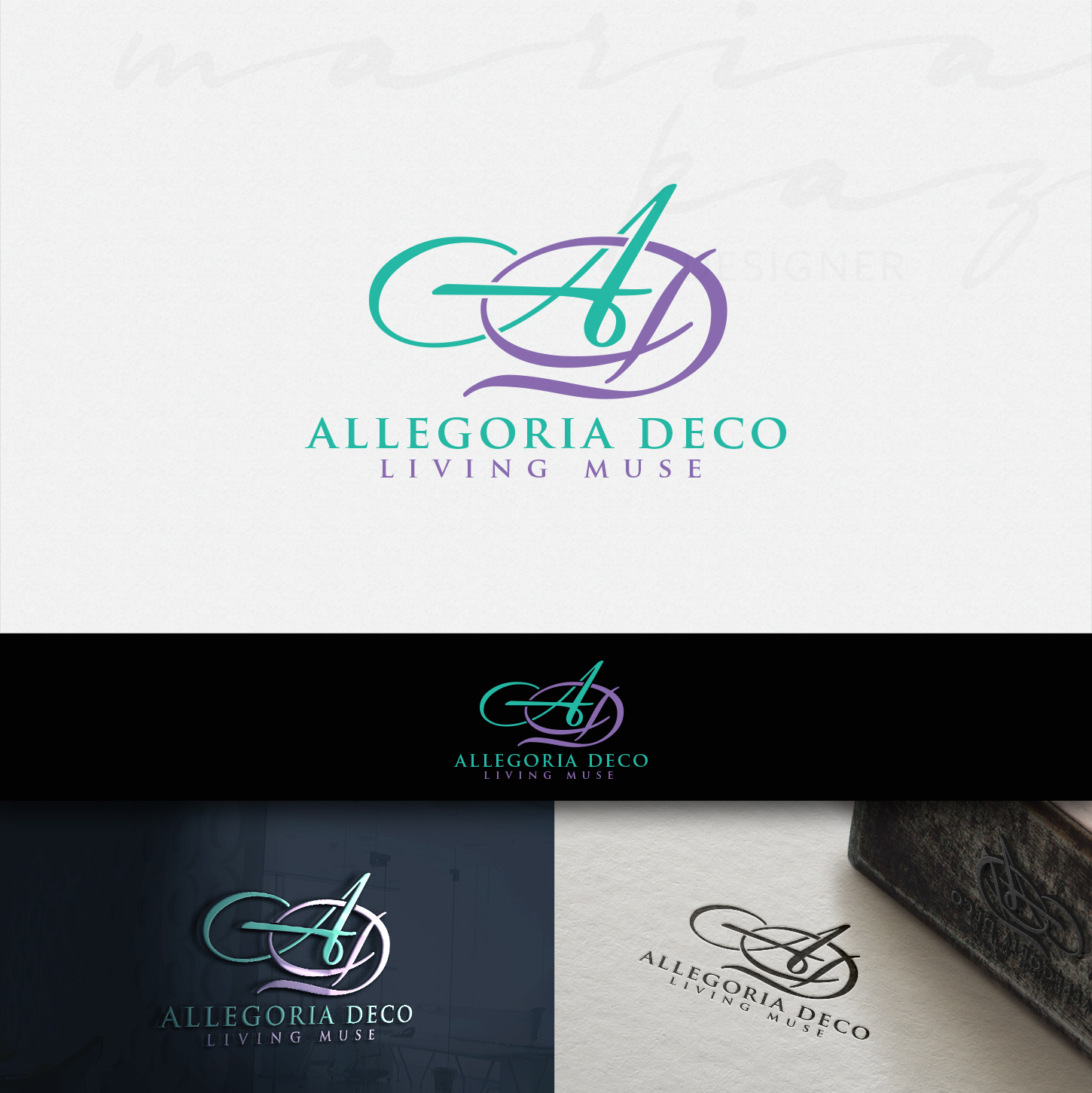 Logo Design by maria-kaz for this project | Design #13292445