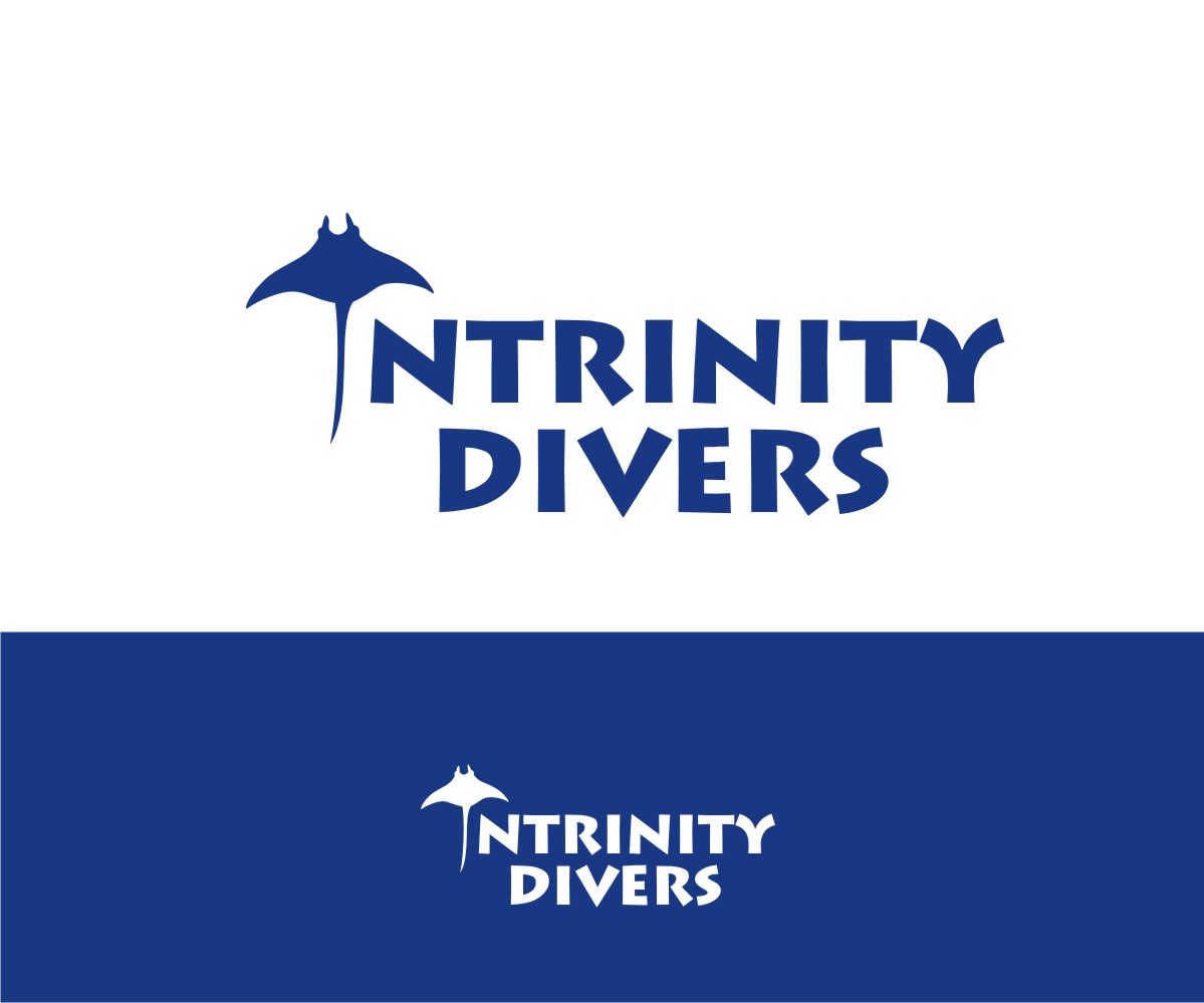 Diseño de Logo por SUNEEEEEL para Intrinity Divers | Diseño #13282072