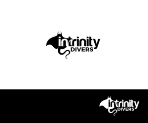 Logo-Design von carina_designs für Intrinity Divers | Design #13243084
