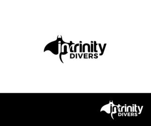 Diseño de Logo por carina_designs para Intrinity Divers | Diseño: #13274111