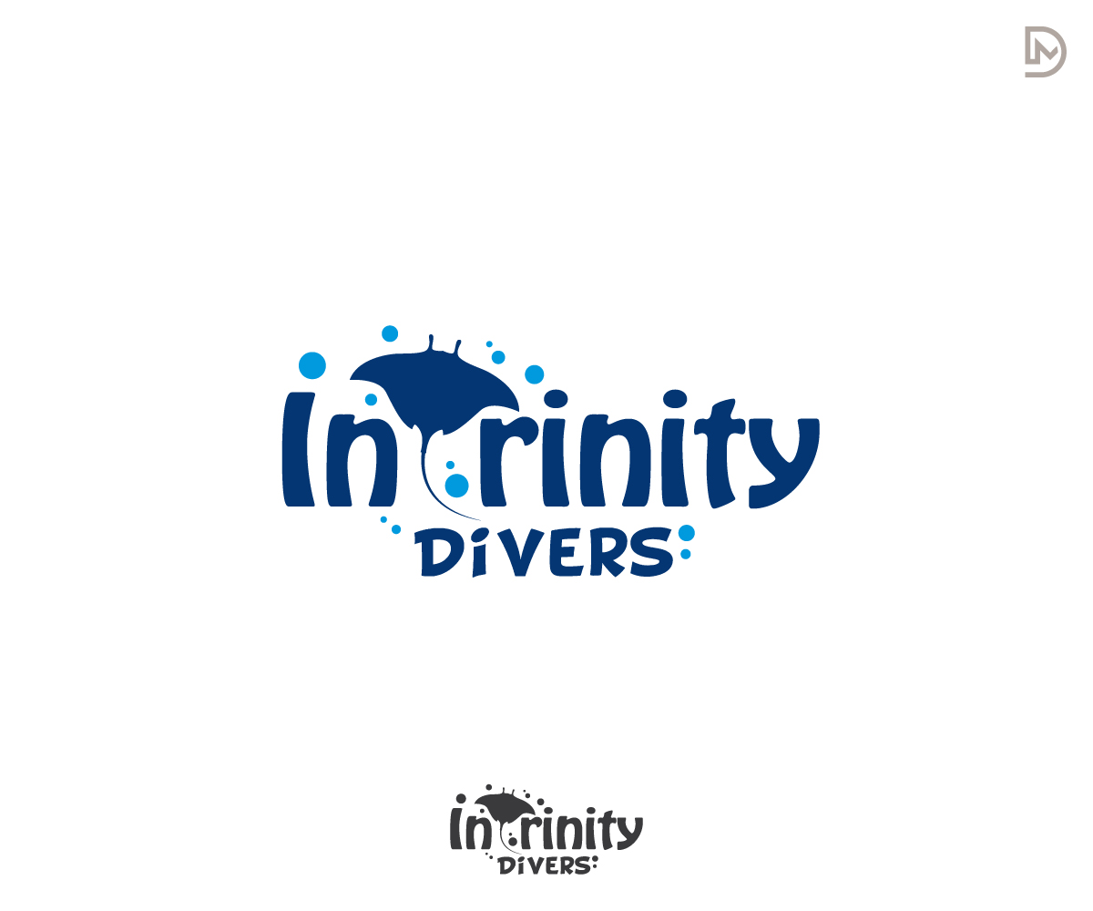 Logo-Design von D_Mantra für Intrinity Divers | Design #13239823