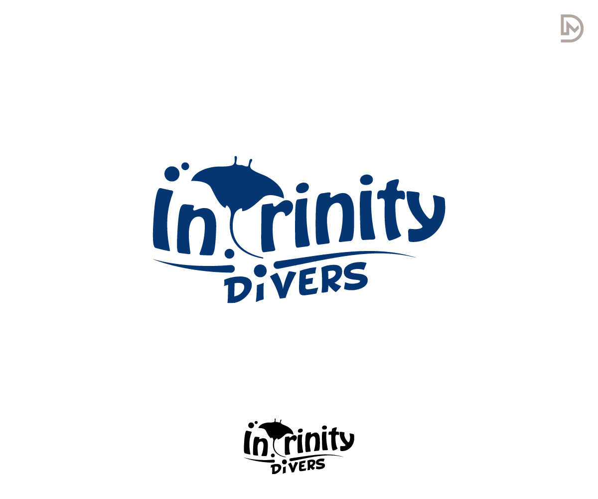 Diseño de Logo por D_Mantra para Intrinity Divers | Diseño #13248823