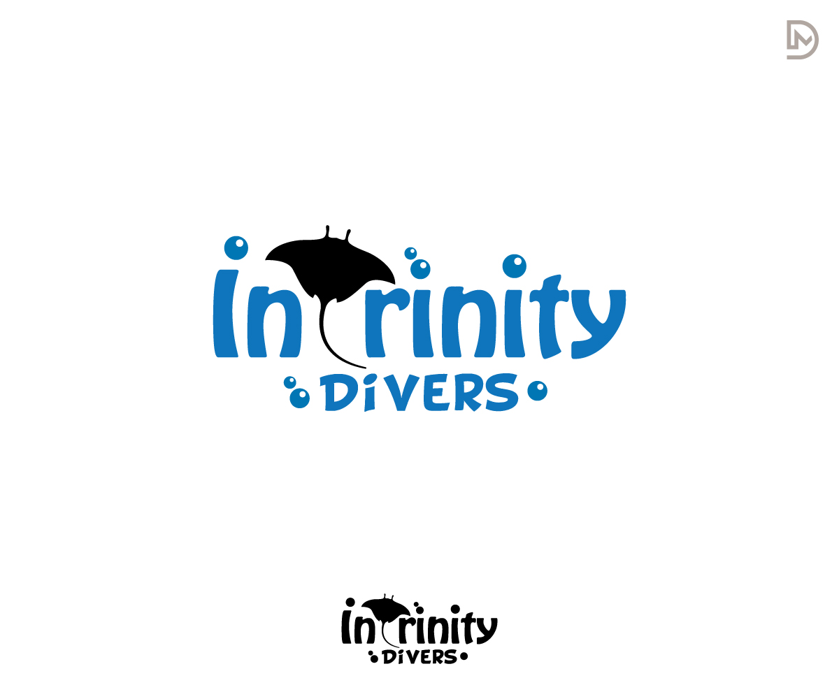 Diseño de Logo por D_Mantra para Intrinity Divers | Diseño #13248824