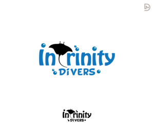 Diseño de Logo por D_Mantra para Intrinity Divers | Diseño: #13248824