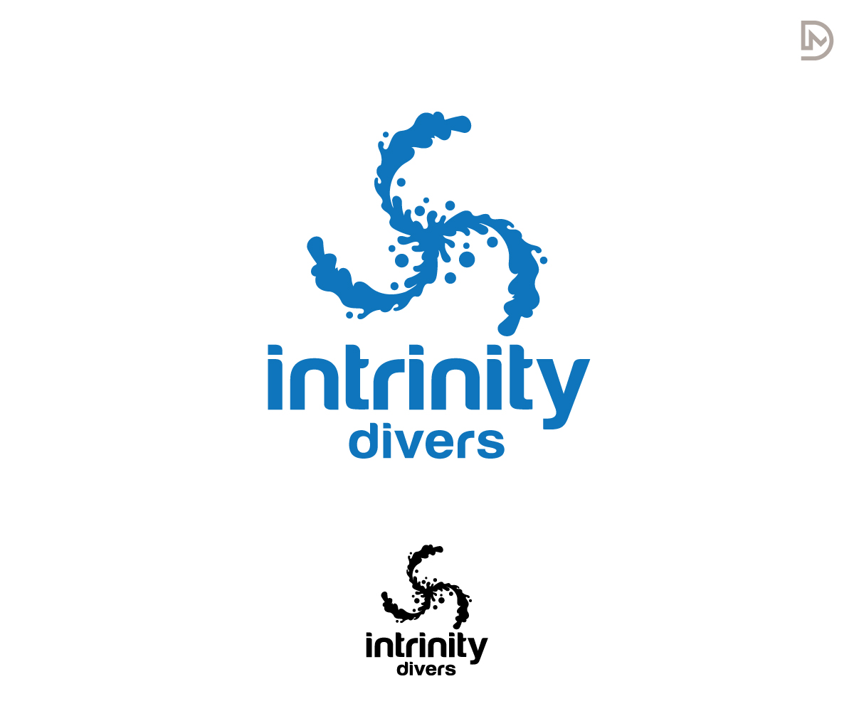 Diseño de Logo por D_Mantra para Intrinity Divers | Diseño #13248825