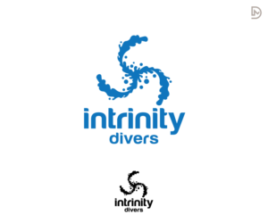 Diseño de Logo por D_Mantra para Intrinity Divers | Diseño: #13248825