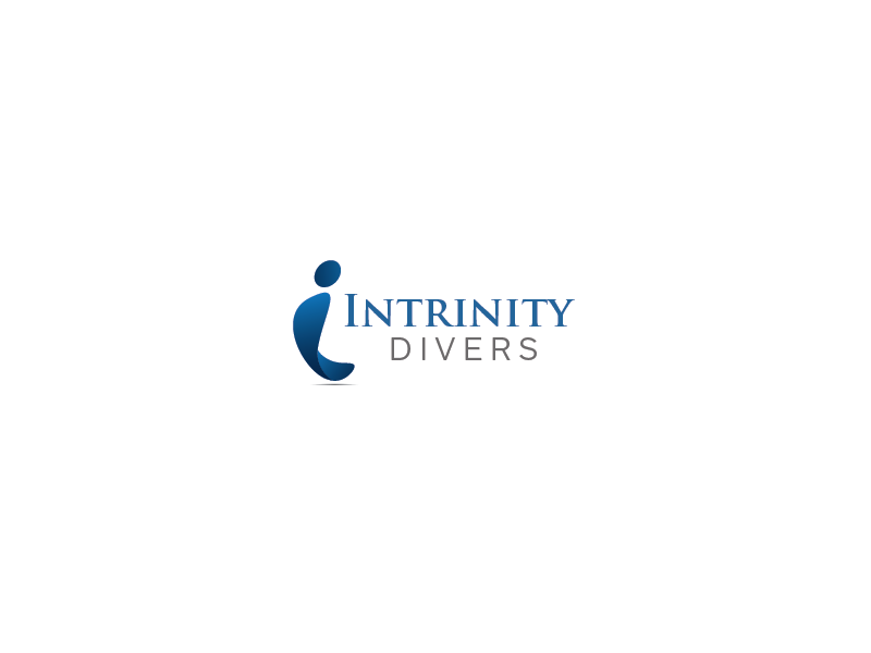 Diseño de Logo por carabuenaeffect para Intrinity Divers | Diseño #13259065