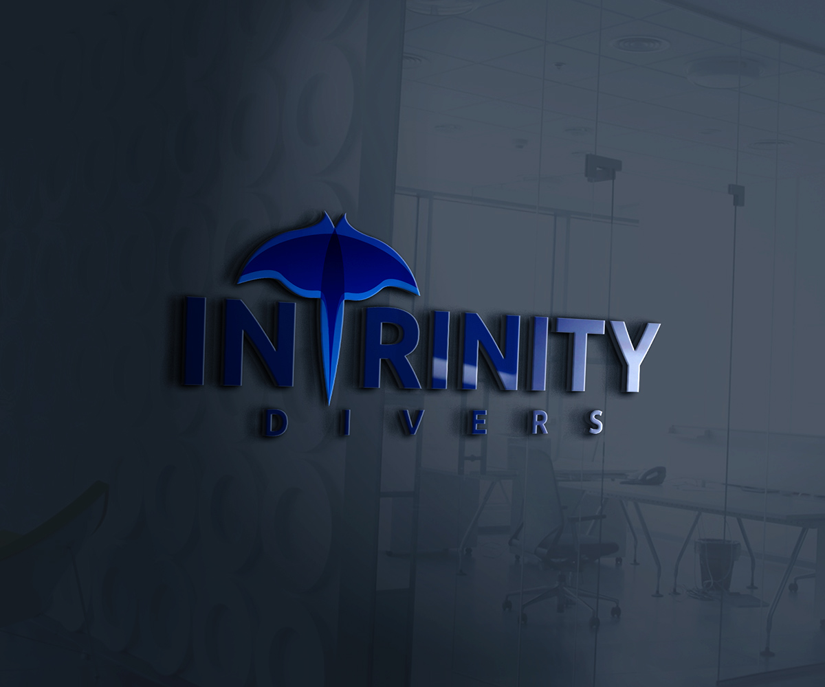 Diseño de Logo por JoaoPaulo_2 para Intrinity Divers | Diseño #13262824