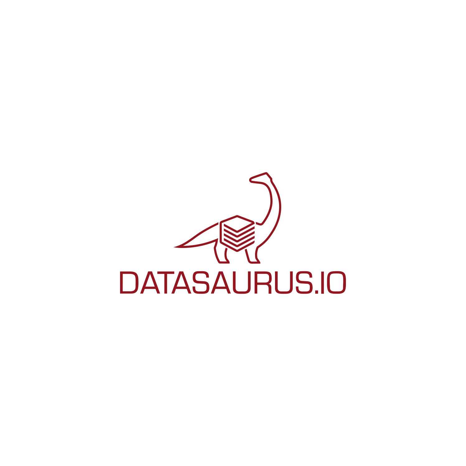 Logo-Design von BimoKurdo für datasaurus.io | Design #13369404