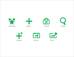 Icon-Design von CREATIVE DESIGN für Taqniyat LLC | Design: #13239634