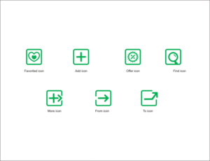 Icon-Design von CREATIVE DESIGN für Taqniyat LLC | Design #13263819