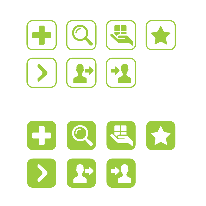 Icon Design by raigraphics for Taqniyat LLC | Design #13271546