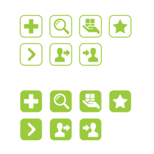 Icon-Design von raigraphics für Taqniyat LLC | Design #13271546