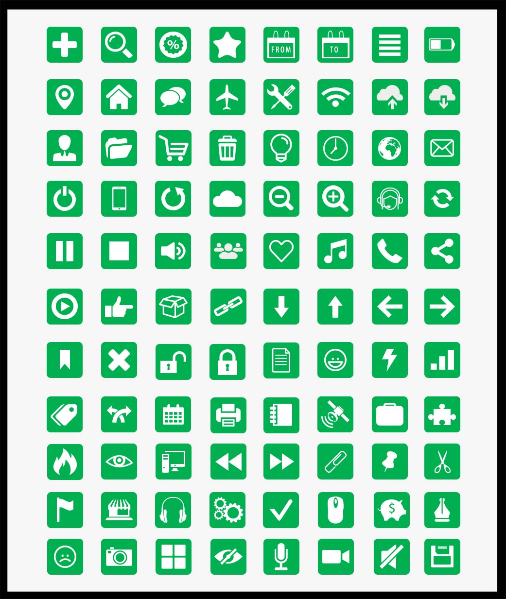 Icon Design by Mime Artworks for Taqniyat LLC | Design #13261613