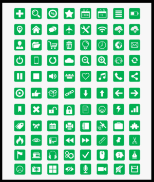 Icon-Design von Mime Artworks für Taqniyat LLC | Design: #13261613