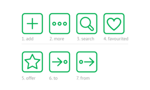 Icon Design by nas.ok
