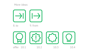 Icon-Design von nas.ok für Taqniyat LLC | Design: #13271645