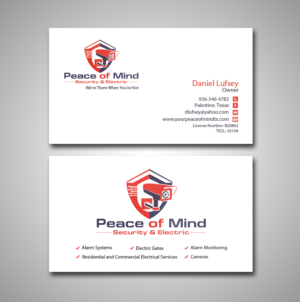 Business Card Design by Pixi Dust for this project | Design: #13271458