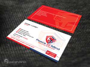 Business Card Design by Sandaruwan for this project | Design #13268678