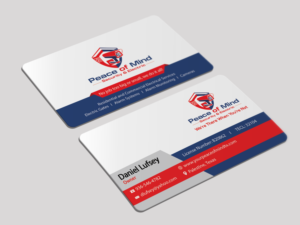Business Card Design by Riz' for this project | Design: #13282922
