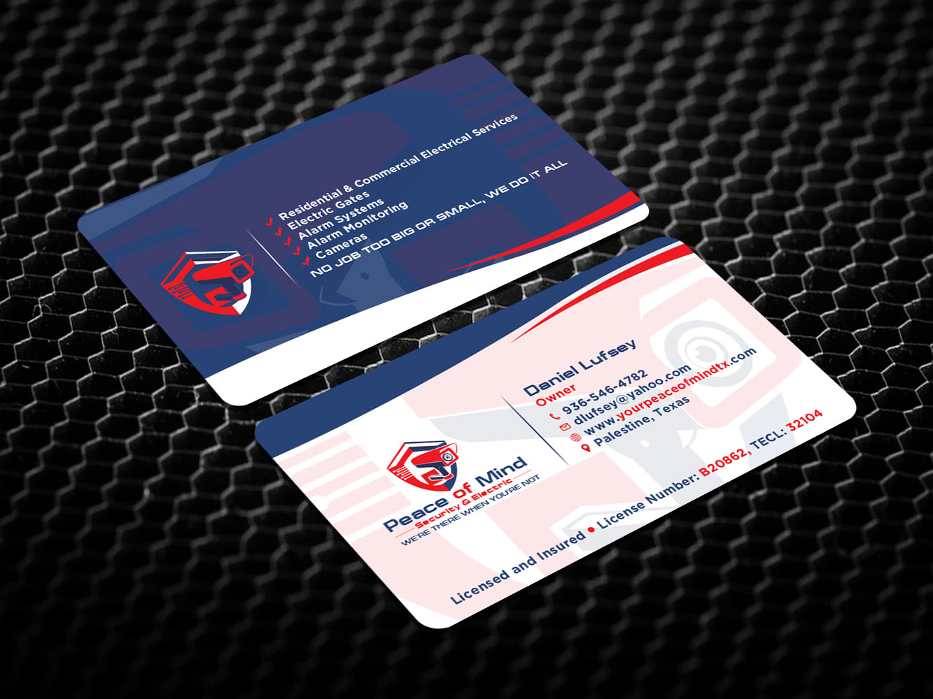 Diseño de Tarjeta de Presentación por Verified artistry para este proyecto | Diseño #13330491
