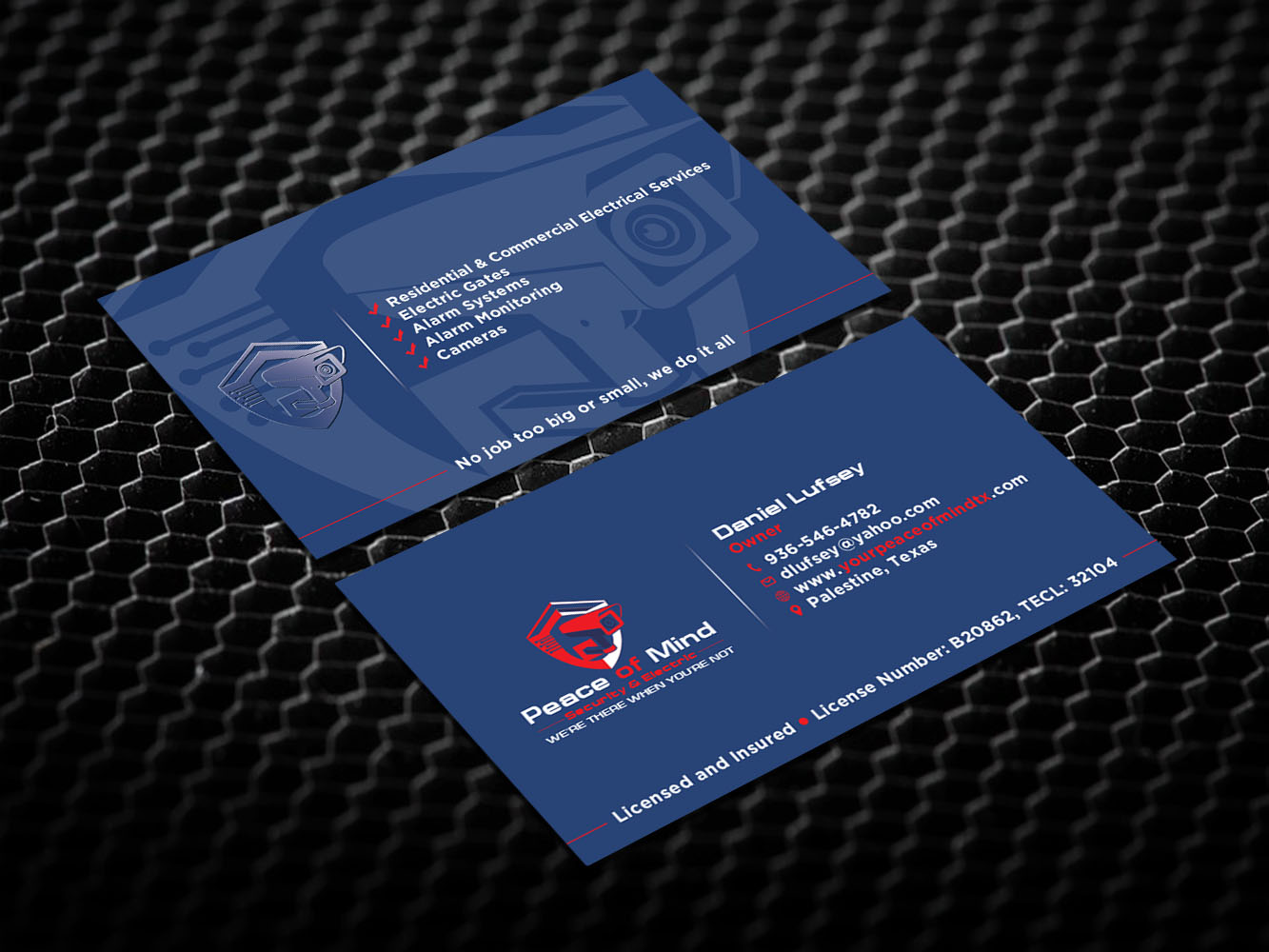 Design de Carte de Visite par Verified artistry pour ce projet | Design #13330502