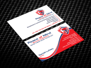 Business Card Design by Verified artistry for this project | Design: #13332552