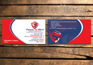 Business Card Design by Verified artistry for this project | Design: #13332556