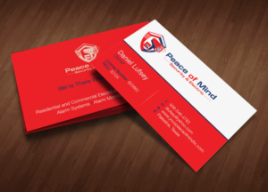 Business Card Design by Bran Design for this project | Design: #13303567