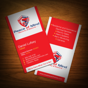 Business Card Design by Bran Design for this project | Design: #13303784