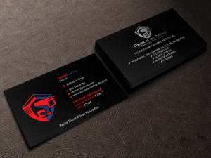 Business Card Design by Creations Box 2015 for this project | Design: #13287038