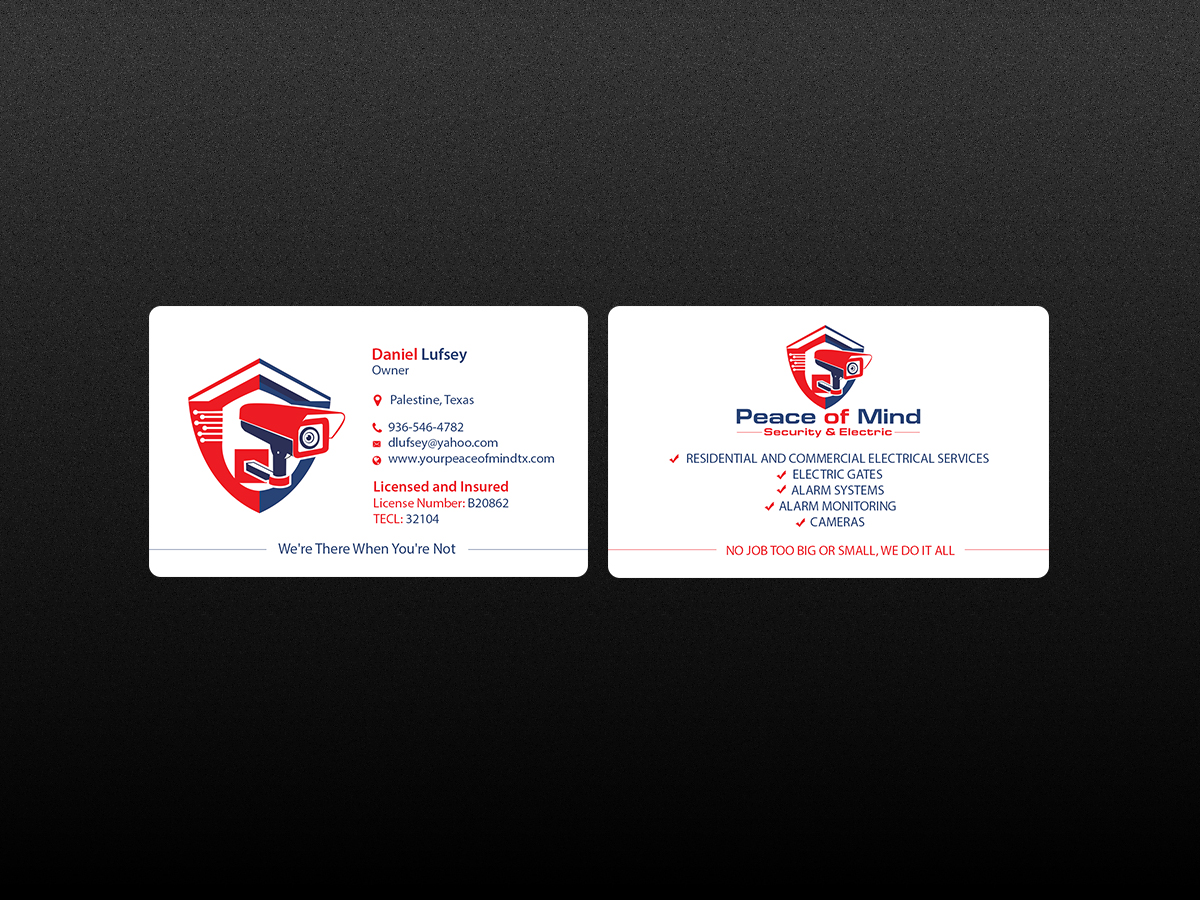 Diseño de Tarjeta de Presentación por Creations Box 2015 para este proyecto | Diseño #13287040