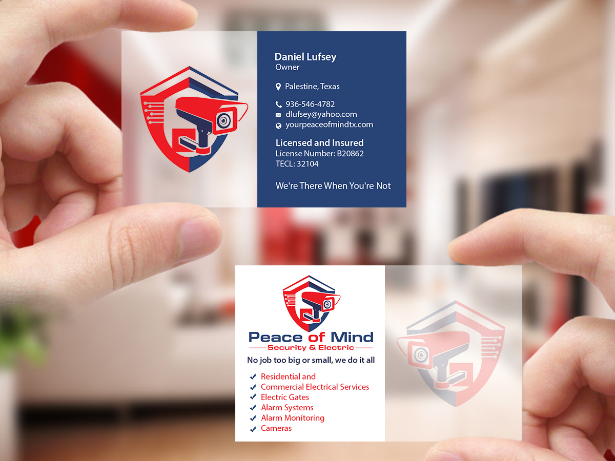 Business Card Design by Creations Box 2015 for this project | Design #13287042