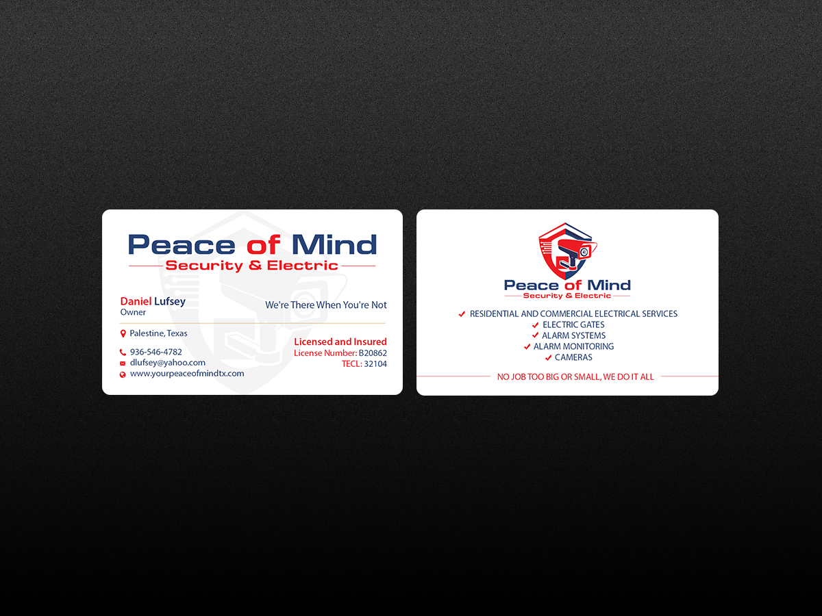 Diseño de Tarjeta de Presentación por Creations Box 2015 para este proyecto | Diseño #13287044