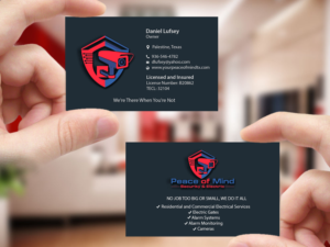 Business Card Design by Creations Box 2015 for this project | Design: #13287046