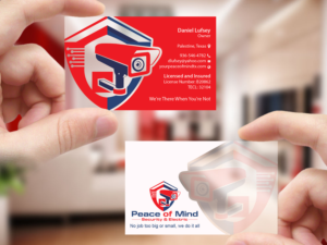 Business Card Design by Creations Box 2015 for this project | Design: #13287047