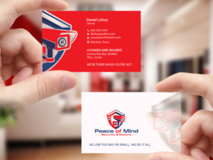 Business Card Design by Creations Box 2015 for this project | Design: #13287048