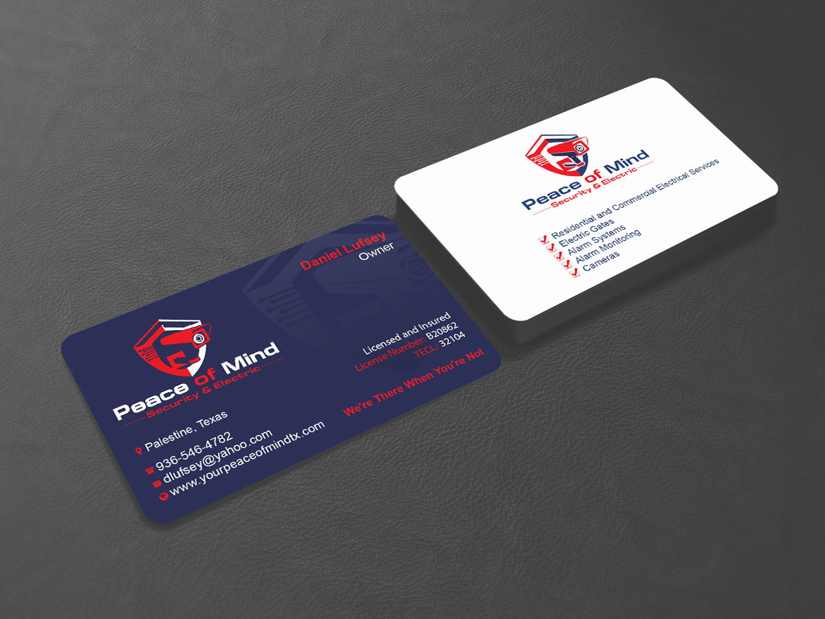 Business Card Design by Creations Box 2015 for this project | Design #13287051