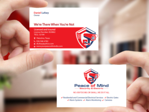 Business Card Design by Creations Box 2015 for this project | Design: #13287052