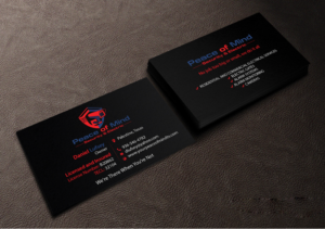 Business Card Design by Creations Box 2015 for this project | Design: #13287053
