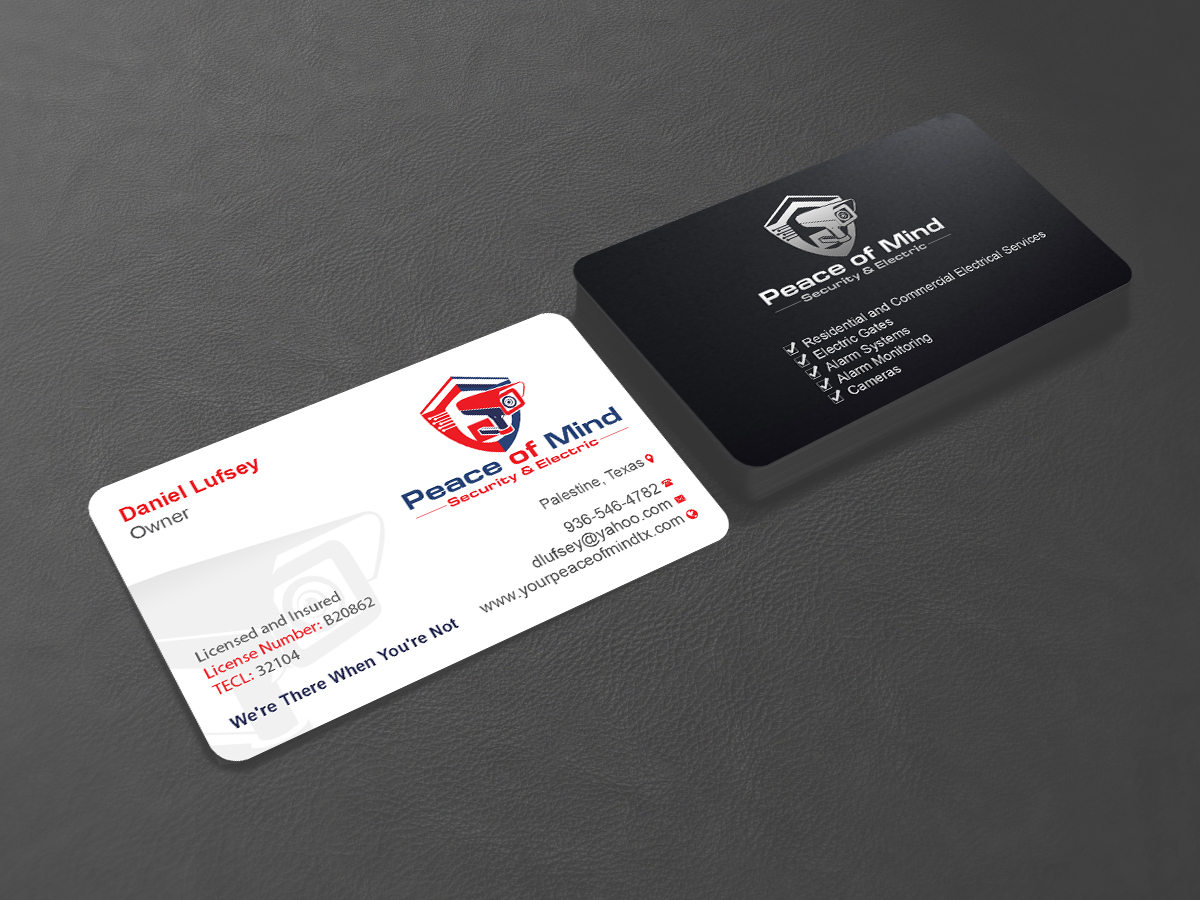 Business Card Design by Creations Box 2015 for this project | Design #13287054