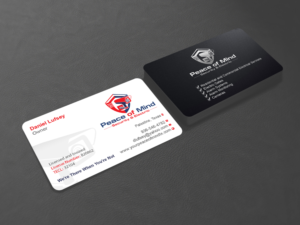 Business Card Design by Creations Box 2015 for this project | Design: #13287054