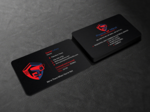 Business Card Design by Creations Box 2015 for this project | Design: #13287055